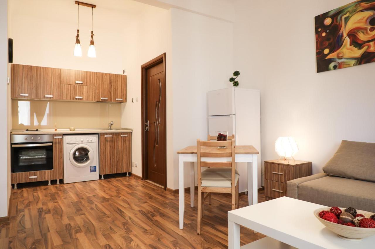 Ultracentral Apartament With Balcony - Old Town Бухарест Экстерьер фото