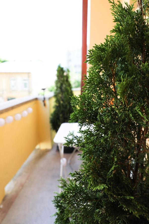 Ultracentral Apartament With Balcony - Old Town Бухарест Экстерьер фото